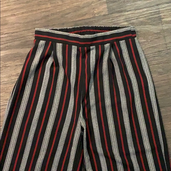 Loose Flowy Dress Pants - Picture 2 of 3